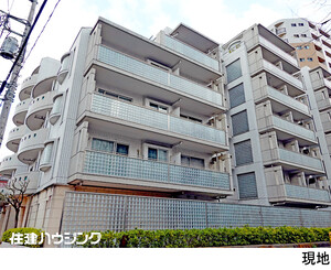 ジェイパーク戸越銀座ブランシェール中古マンション品川区 荏原２丁目