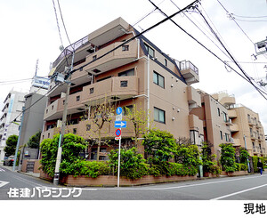 中古マンション世田谷区 下馬６丁目