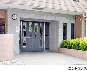 建物エントランス マイキャッスル学芸大学２(6180万円)｜中古マンション（新築･中古）｜住建ハウジング