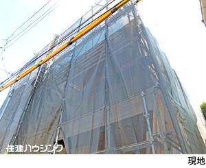 新築一戸建て中野区上高田５丁目