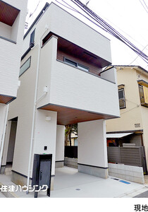 新築一戸建て中野区 上高田５丁目