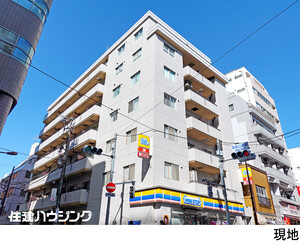 シルキーハイツ九段南中古マンション千代田区 九段南４丁目