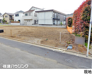 売地杉並区 宮前２丁目