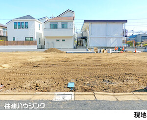 売地杉並区 宮前２丁目