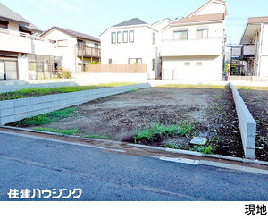 売地杉並区 宮前２丁目