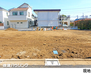 売地杉並区 宮前２丁目