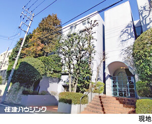 代々木上原第一マンションズ 中古マンション渋谷区西原３丁目