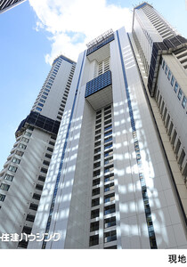 品川Ｖタワー 中古マンション港区港南２丁目