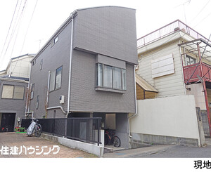 中古一戸建て渋谷区広尾３丁目