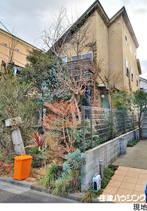 中古一戸建て杉並区 成田西１丁目