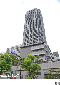 晴海アイランドトリトンスクエアビュータワー 中古マンション中央区晴海１丁目