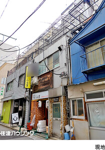 店舗付住宅千代田区 神田淡路町１丁目