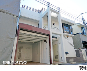 中古一戸建て中野区江古田４丁目