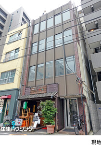 ビル中央区 新川２丁目