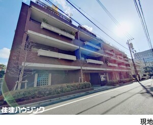 代々木デュープレックス中古マンション渋谷区 代々木４丁目