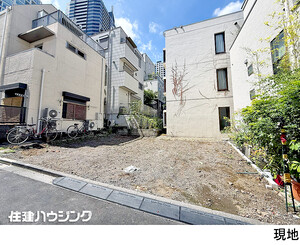 売地港区 赤坂４丁目