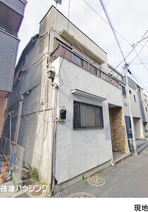 売地文京区 根津２丁目