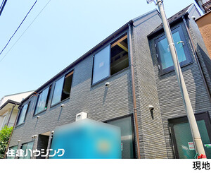 建築中アパート(一棟) 新宿区西落合１丁目 19000万円 落合南長崎駅｜住建ハウジング