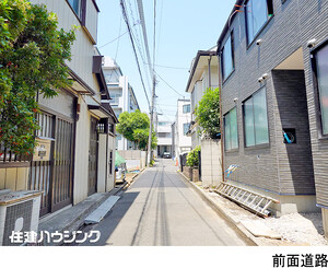  アパート(一棟) 新宿区西落合１丁目 19000万円 落合南長崎駅｜住建ハウジング