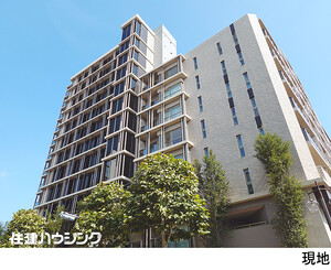 パークシティ高田馬場 中古マンション新宿区高田馬場４丁目