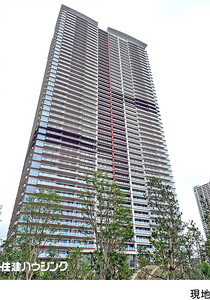 パークタワー晴海 中古マンション中央区晴海２丁目