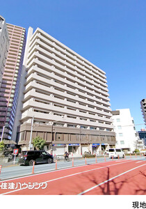 中古マンション新宿区 富久町