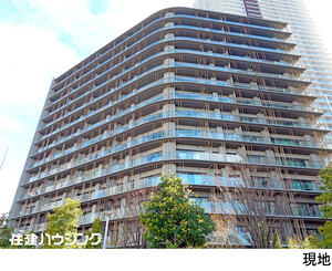 ＨＡＲＵＭＩ　ＦＬＡＧ　ＳＥＡ　ＶＩＬＬＡＧＥ　Ｄ棟中古マンション中央区 晴海５丁目