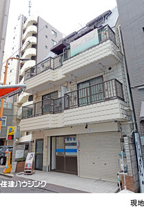 マンション(一棟)墨田区錦糸３丁目