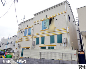 アパート(一棟)杉並区 堀ノ内３丁目