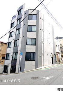 マンション(一棟)品川区 西五反田６丁目