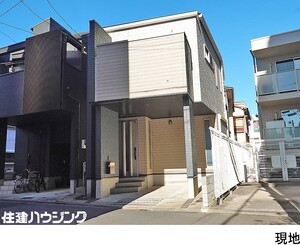 中古一戸建て杉並区阿佐谷南３丁目