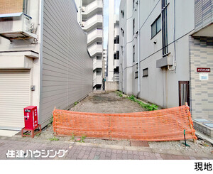 売地台東区 入谷１丁目
