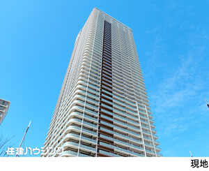 ＨＡＲＵＭＩＦＬＡＧ　ＳＵＮＶＩＬＬＡＧＥ　Ｔ棟中古マンション中央区 晴海５丁目