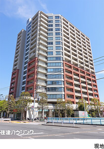 グランドメゾン三軒茶屋の杜 中古マンション世田谷区三軒茶屋２丁目