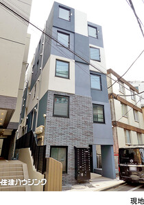 マンション(一棟)品川区 西大井６丁目