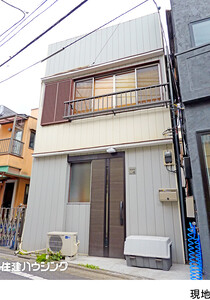 中古一戸建て豊島区 長崎４丁目