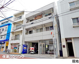 マンション(一棟)豊島区 南長崎６丁目