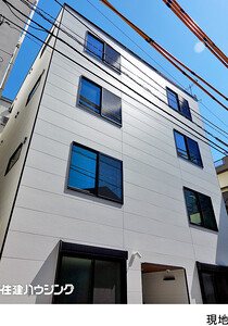 マンション(一棟)新宿区 東榎町