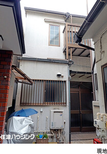 中古一戸建て文京区 根津２丁目