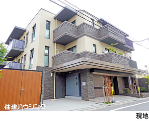 オープンレジデンシア目白プレイス中古マンション豊島区 目白４丁目