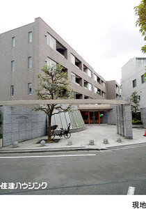 東急ドエルアルス代々木参宮橋 中古マンション渋谷区代々木５丁目