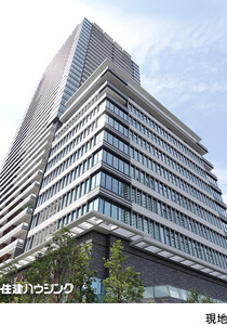 パークコート浜離宮ザ・タワー 中古マンション港区浜松町１丁目