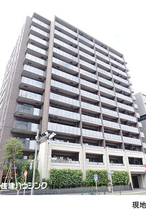ウエリス新宿早稲田の森 中古マンション新宿区大久保３丁目
