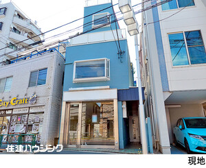 ビル杉並区 松庵２丁目