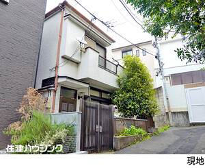  渋谷区恵比寿２丁目(24000万円)｜土地・売地｜住建ハウジング