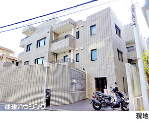  コスモセシオン目黒