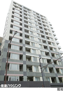 クオリア広尾 中古マンション渋谷区広尾１丁目