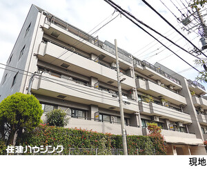 サンレイ広尾エクセレンテ 中古マンション渋谷区東４丁目