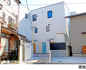 アパート(一棟)豊島区 雑司が谷２丁目