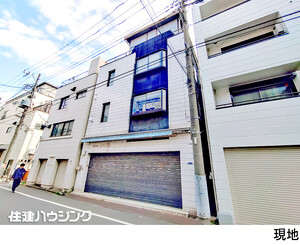 借地権墨田区 横川２丁目